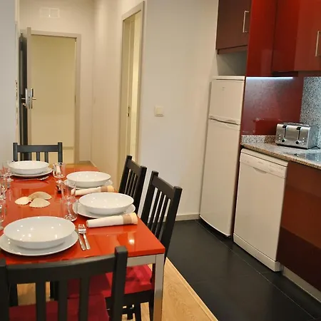 Portodouro - Santa Catarina Apartamento Oporto